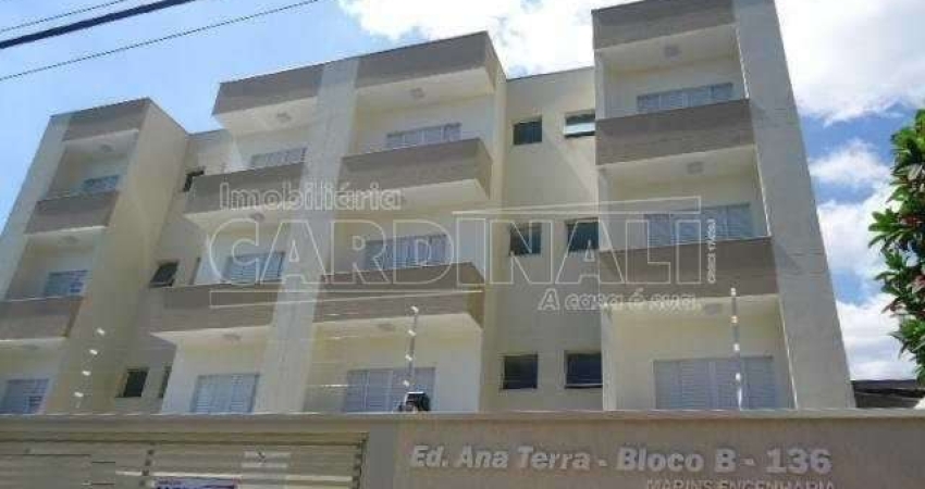 Apartamento com 1 quarto à venda na Rua Dona Maria Jacinta, Bloco B, 136, Jardim Paraíso, São Carlos