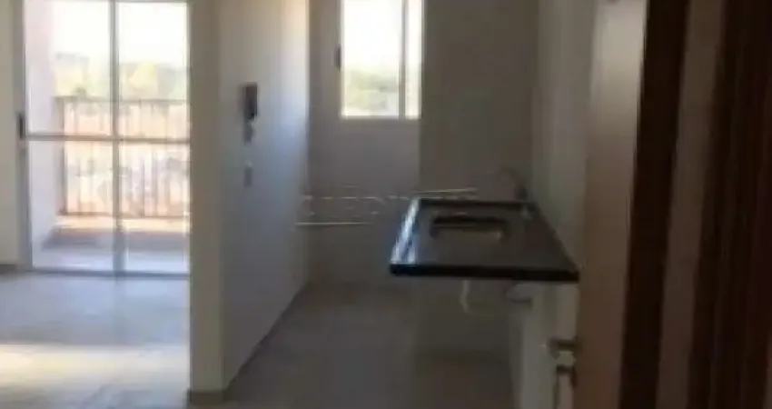 Apartamento com 2 quartos à venda na Rua Rodolfo Luporini, 370, Jardim Hikare, São Carlos