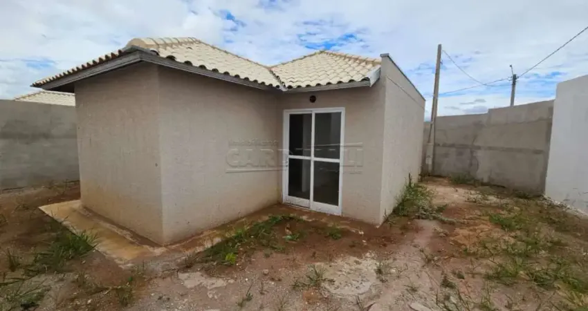 Casa com 2 quartos à venda na Avenida Luiz Possato, 351, Parque Delta, São Carlos