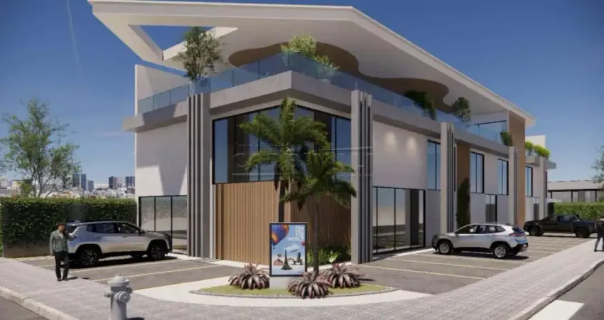 Comercial Salão em São Carlos