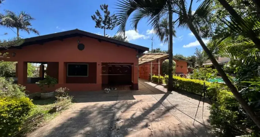 Casa com 4 quartos para alugar na Rua Nações Unidas, 831, Jardim Cruzeiro do Sul, São Carlos