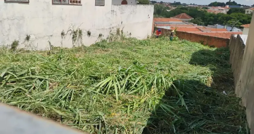 Terreno à venda na Rua Ayer Nociti, Jardim Embaré, 196, Jardim Embaré, São Carlos