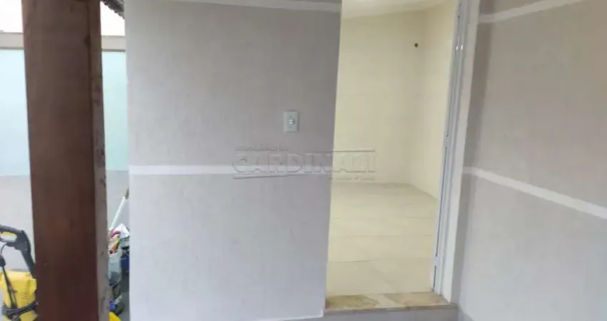 Casa com 3 quartos à venda na Avenida Germano Fher Júnior, 590, Jardim Nova São Carlos, São Carlos