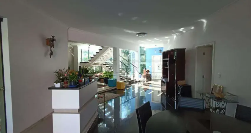 Casa em condomínio fechado com 4 quartos à venda na Alameda das Jaboticabeiras, 31, Parque Faber Castell I, São Carlos