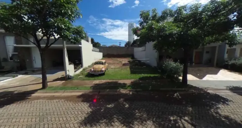 Terreno em condomínio fechado à venda na Rua Jean Piaget, 333, Condomínio Aquarela, São Carlos