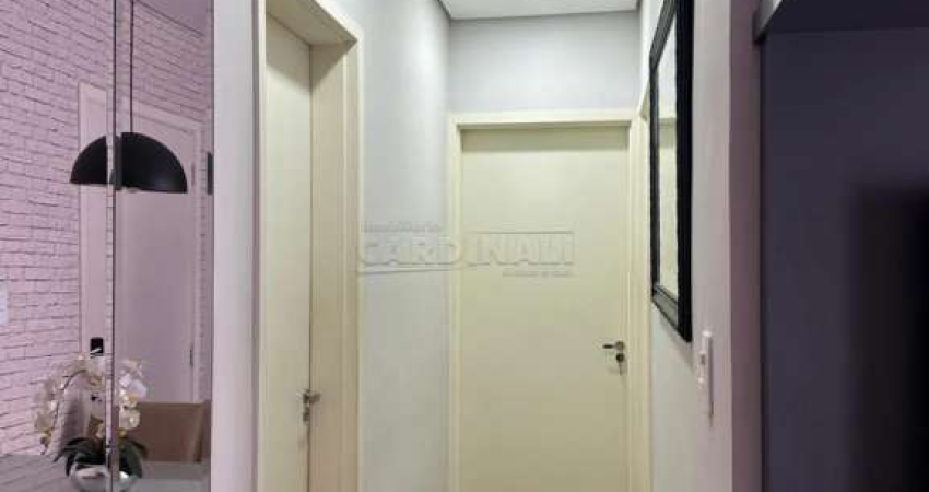 Apartamento com 2 quartos à venda na Travessa Francisco Latorre Primo, Torre A, 180, Residencial Parati, São Carlos