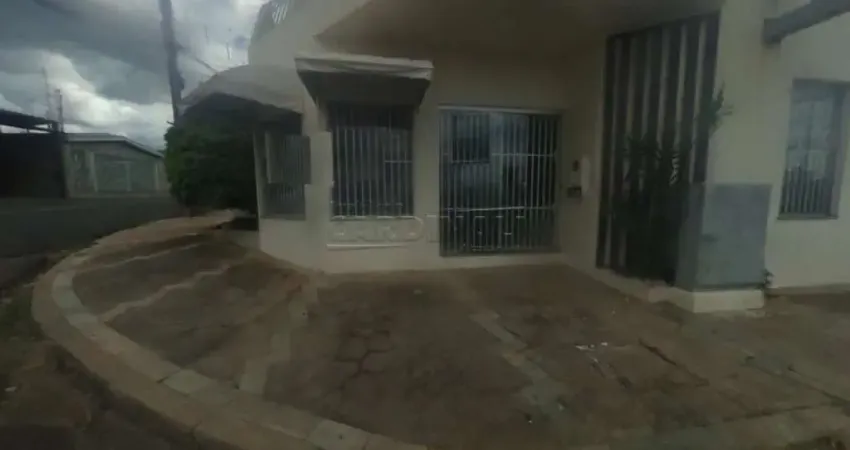 Ponto comercial para alugar na Rua Professor Paulo Monte Serrat, 562, Jardim Ricetti, São Carlos