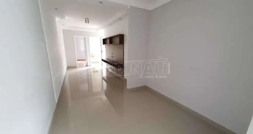 Casa em condomínio fechado com 2 quartos à venda na Avenida Otto Werner Rosel, 1111, Jardim Ipanema, São Carlos