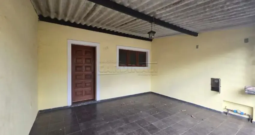 Casa com 2 quartos à venda na Rua Peru, 206, Vila Brasília, São Carlos