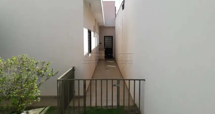 Casa com 3 quartos à venda na Rua Brasiliano Bento, 105, Jardim Embaré, São Carlos