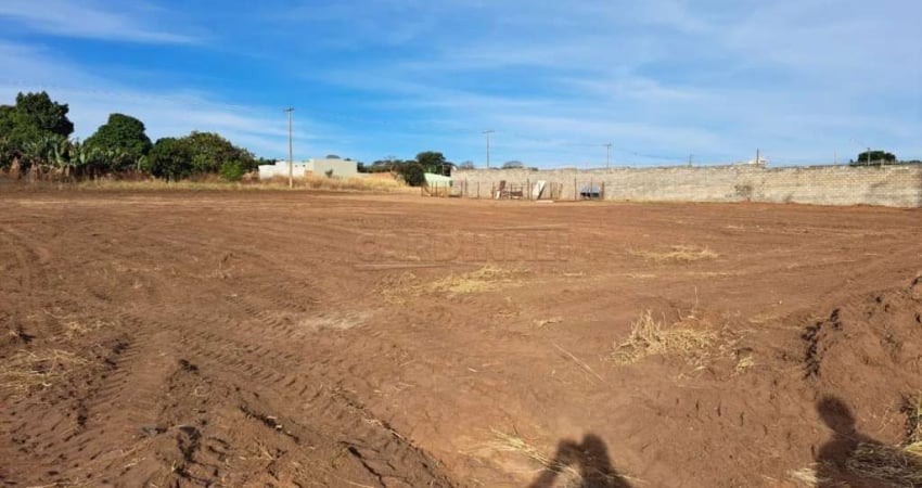 Terreno à venda na Avenida Maestro Adão de Oliveira, Ao lado da estação CPFL, Domingos Valério, Ibaté