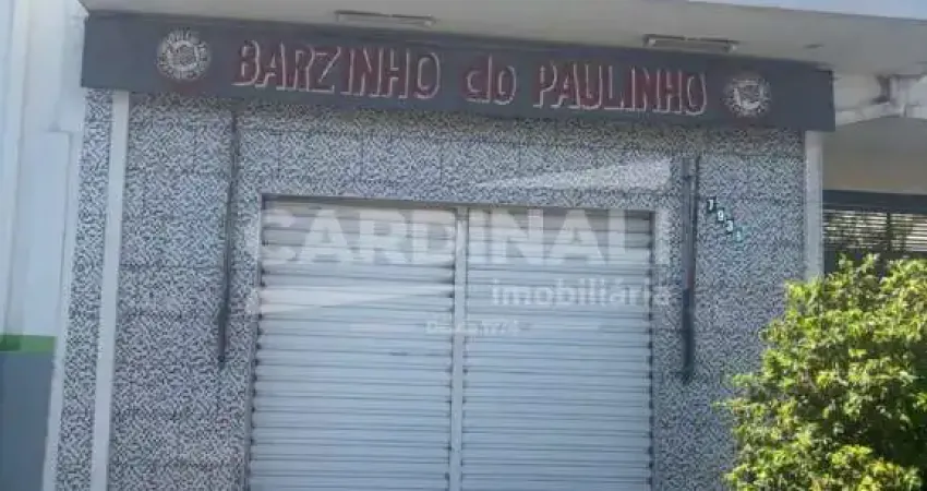Ponto comercial para alugar na Rua Francisco de Oliveira Penteado, B, 793, Vila Boa Vista 1, São Carlos