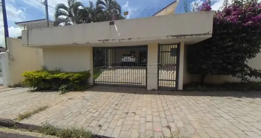 Casa com 6 quartos para alugar na Rua Doutor Orlando Damiano, 2458, Jardim Macarengo, São Carlos