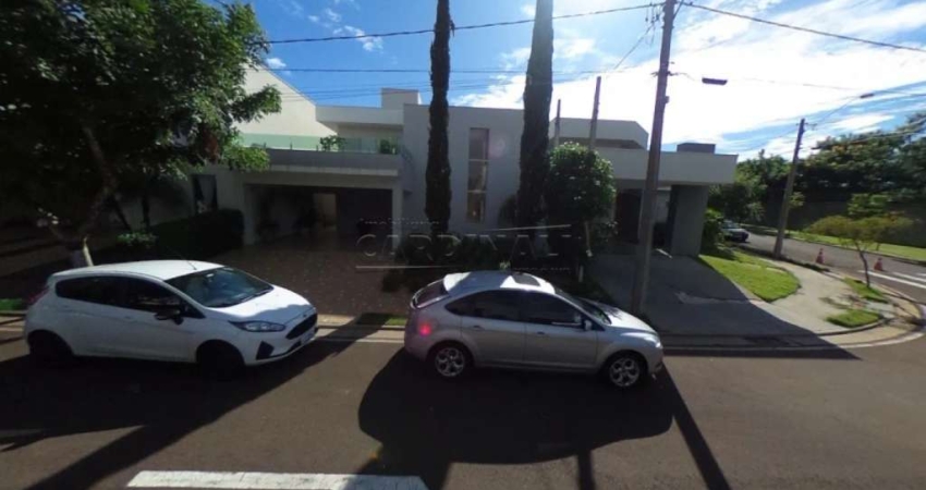 Casa em condomínio fechado com 3 quartos à venda na Rua Ray Wesley Herrick, 1500, Condomínio Village Damha III, São Carlos