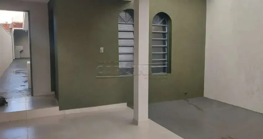 Casa com 2 quartos à venda na Rua Francisco Marigo, 181, Jardim Cruzeiro do Sul, São Carlos