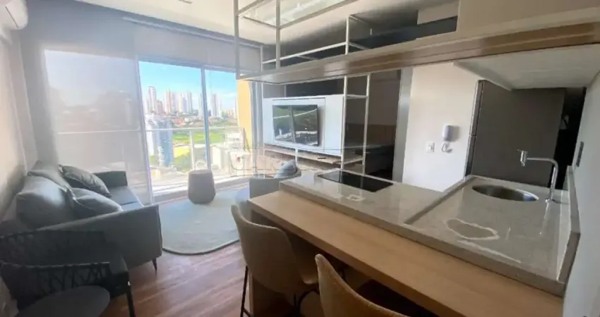 Apartamento com 1 quarto à venda na Rua Alecrins, 370, Cambuí, Campinas