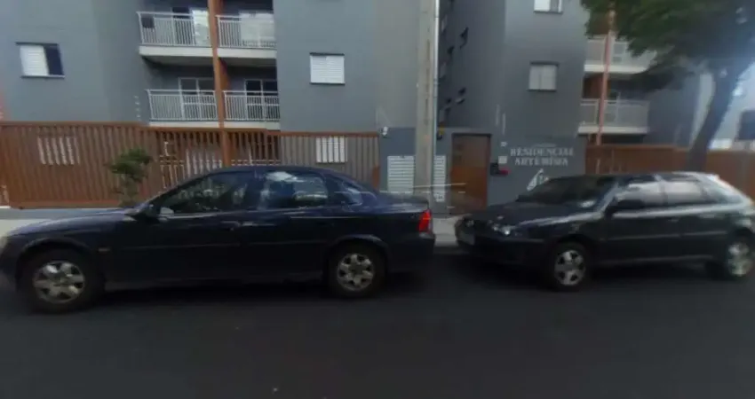 Apartamento com 2 quartos para alugar na Rua Aristides de Santi, 10, Azulville I, São Carlos