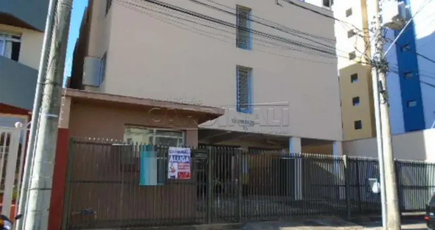 Apartamento kitnet com 1 dormitório no jardim paraíso próximo a usp em são carlos