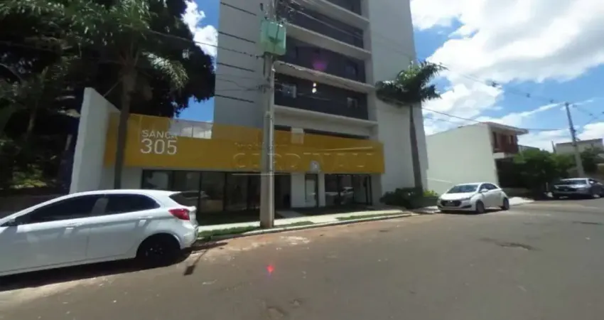 Apartamento com 1 quarto para alugar na Rua Miguel Alves Margarido, 305, Parque Arnold Schimidt, São Carlos