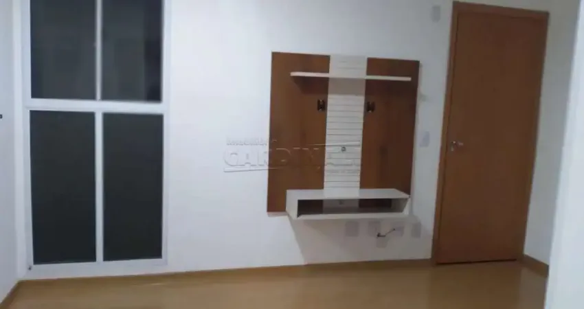 Apartamento com 2 quartos à venda na Rua Ray Wesley Herrick, Bloco 8, 5441, Jardim Embaré, São Carlos