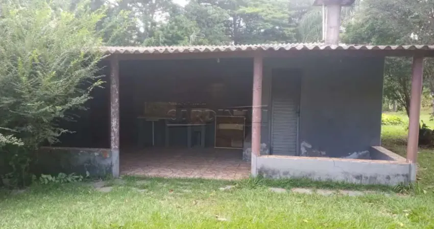 Fazenda à venda na Alameda dos Manacás da Serra, CHACARA 08, 08, Vale Santa Felicidade, São Carlos