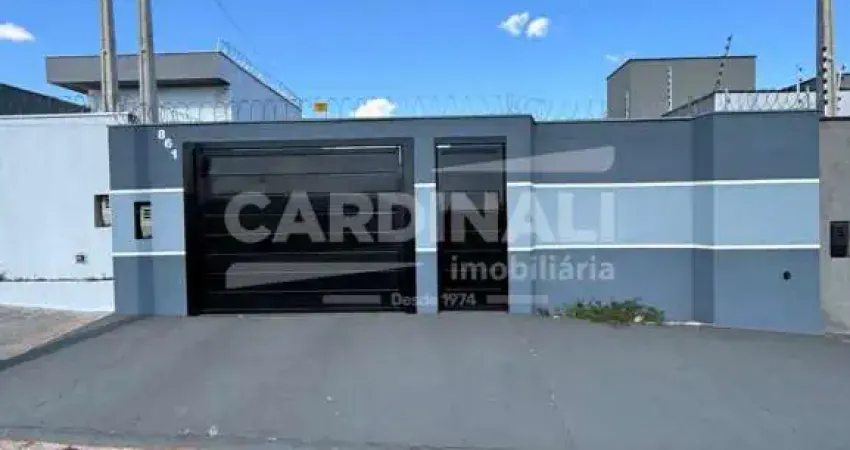 Casa Padrão em Ibaté