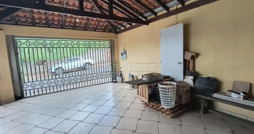 Casa com 3 quartos à venda na Rua Carlos Carvalho, lote 18 quadra 05, 120, Parque Delta, São Carlos