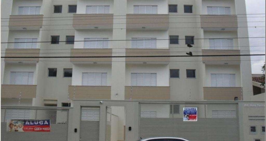 Apartamento com 1 quarto à venda na Rua Dona Maria Jacinta, Bloco B, 136, Jardim Paraíso, São Carlos