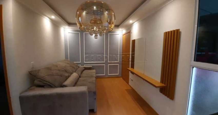 Apartamento com 2 quartos à venda na Rua Ray Wesley Herrick, Bloco 9, 5441, Jardim Embaré, São Carlos