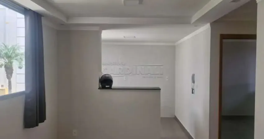 Apartamento com 2 quartos à venda na Rua Servidão de Passagem João Deriggi, Bloco 23, 181, Parque Fehr, São Carlos