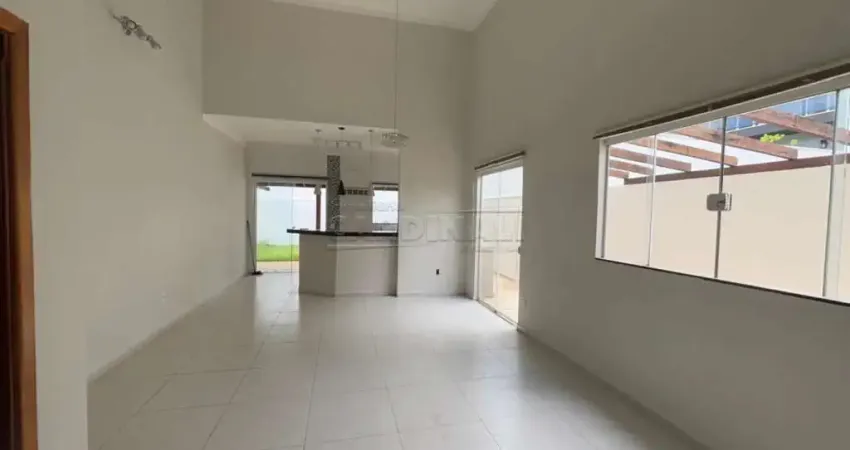 Casa em condomínio fechado com 3 quartos à venda na Rua Ray Wesley Herrick, 1601, Condomínio Village Damha II, São Carlos