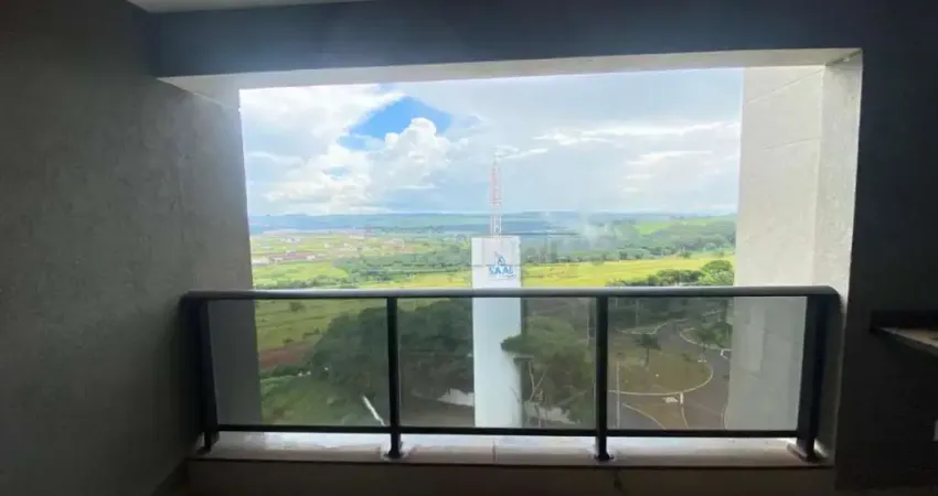 Apartamento com 2 quartos à venda na Passeio das Palmeiras, 420, Parque Faber Castell II, São Carlos