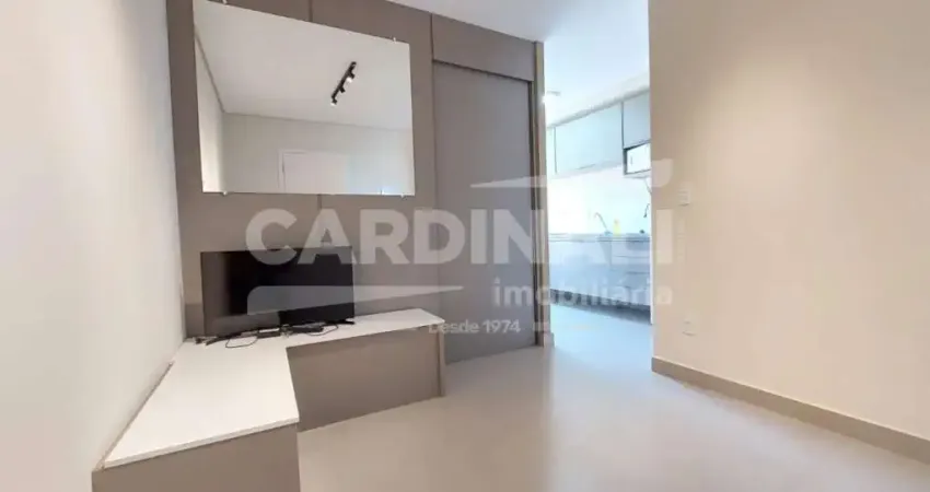 Apartamento com 1 quarto para alugar na Rua Episcopal, 2600, Centro, São Carlos