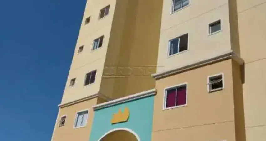 Apartamento com 1 quarto para alugar na Praça Serafim Vieira de Almeida, 440, Vila Pureza, São Carlos