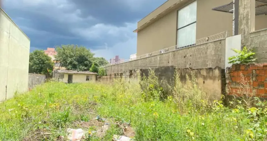 Terreno à venda na Avenida São Carlos, 2219, Centro, São Carlos
