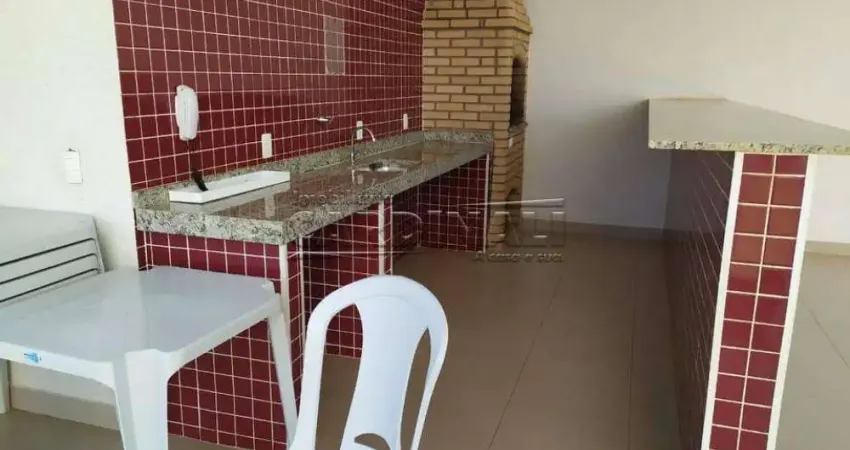 Apartamento com 2 quartos à venda na Rua Servidão de Passagem João Deriggi, Bloco 12, 181, Parque Fehr, São Carlos