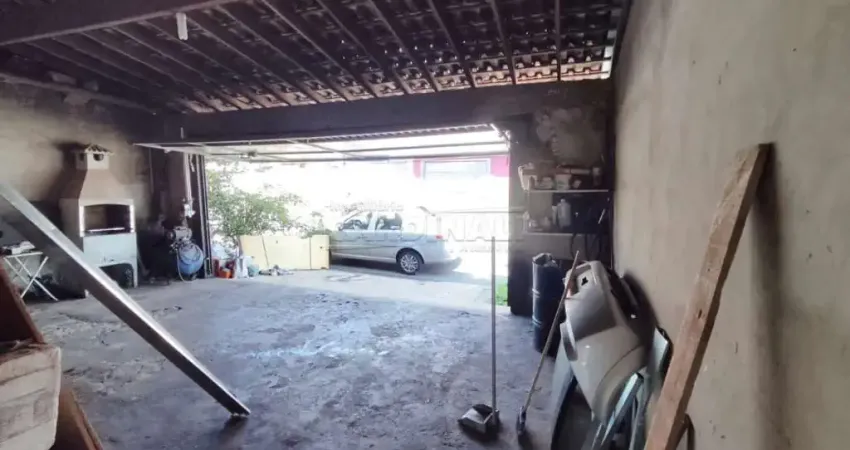 Casa com 3 quartos à venda na Rua Lúcia Amélia dos Santos Cândido, 334, Loteamento Residencial Eduardo Abdelnur, São Carlos