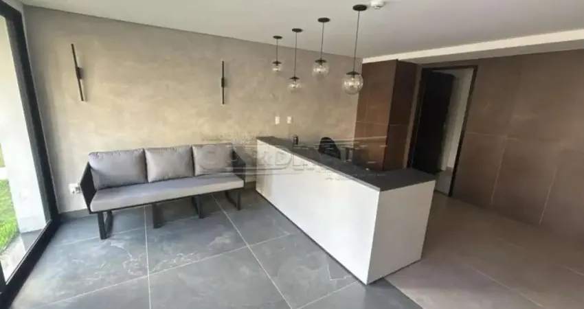 Studio na Cidade Jardim em São Carlos - SP