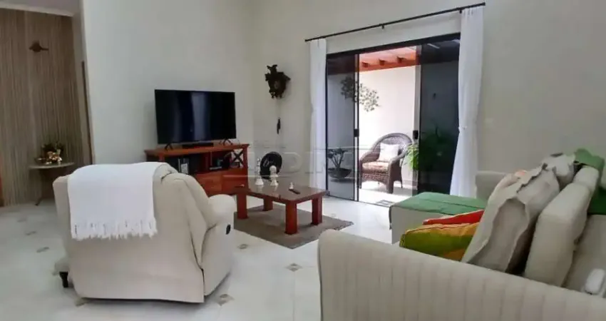 Casa em condomínio fechado com 4 quartos à venda na Rua Miguel Petroni, 4900, Residencial Eldorado, São Carlos