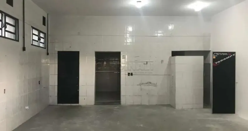 Barracão / Galpão / Depósito à venda na Avenida Araraquara, 238, Vila Brasília, São Carlos