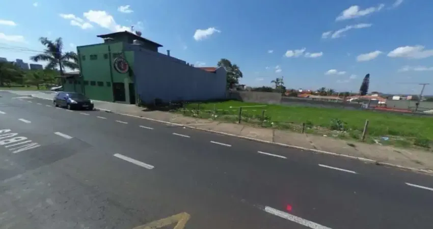 Terreno comercial à venda na Rua Miguel João, s/n, Jardim Bandeirantes, São Carlos