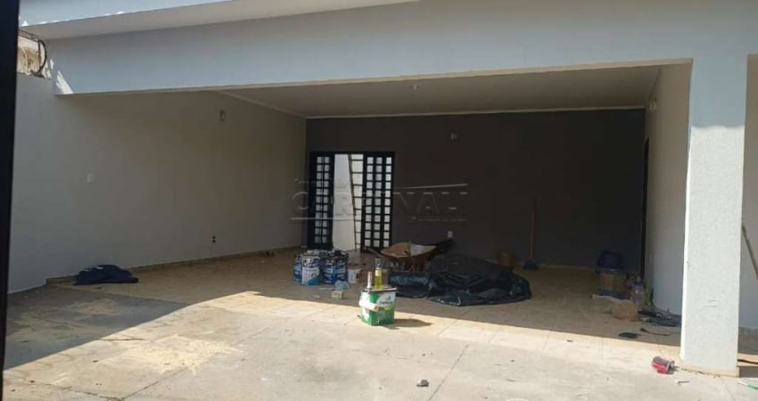 Casa com 3 quartos à venda na Rua Maria Brambilla Passos, 1130, Jardim Santa Clara (Vila Xavier), Araraquara