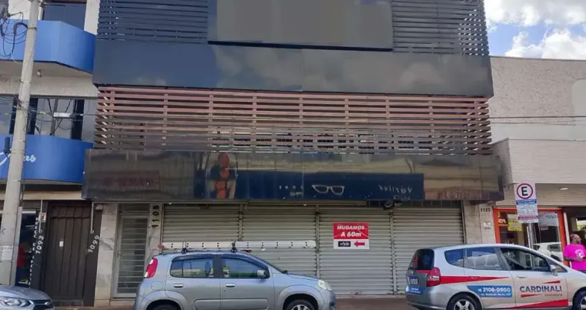Ponto comercial para alugar na Rua 9 de Julho, 1105, Centro, Araraquara