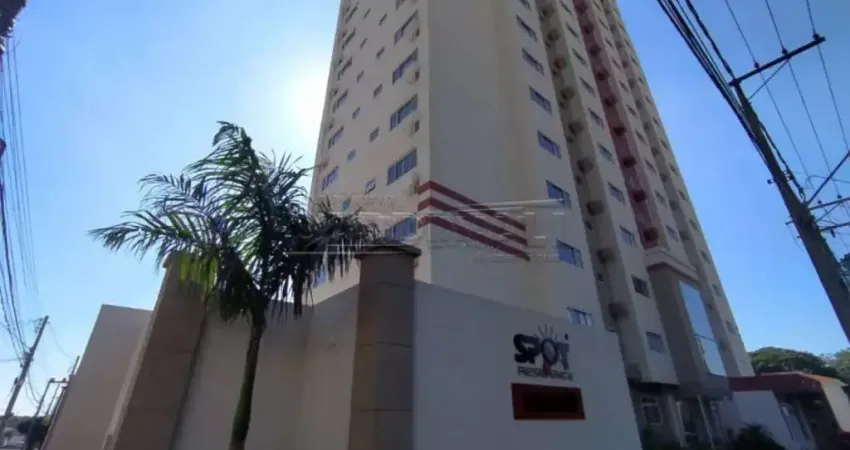 Excelente Apto Spot Mobiliado na região central de Araraquara