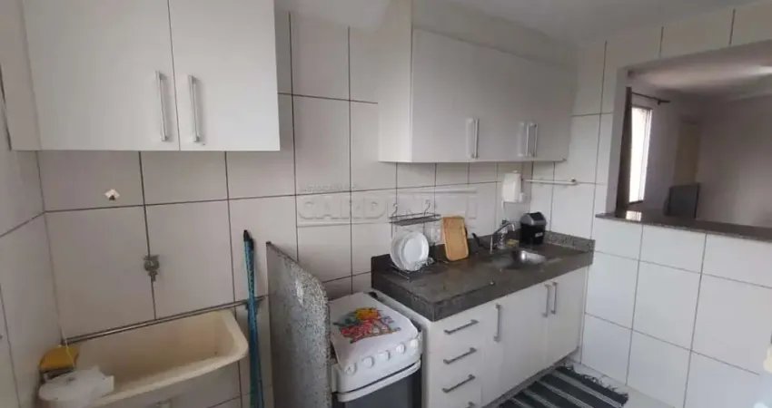 Apartamento com 2 quartos à venda na Avenida Gregorio Aversa, Bloco 01, 450, Recreio São Judas Tadeu, São Carlos