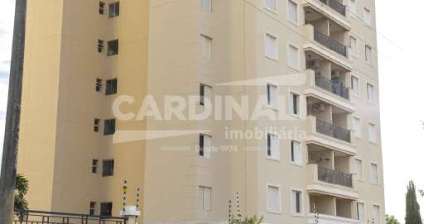 Apartamento muito bem localizado, próximo da Avenida São Carlos e de vários Comércios.