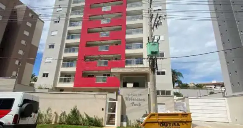 Apartamento com 1 quarto à venda na Passeio das Magnólias, 9º Andar Frente Meio, 281, Parque Faber Castell I, São Carlos