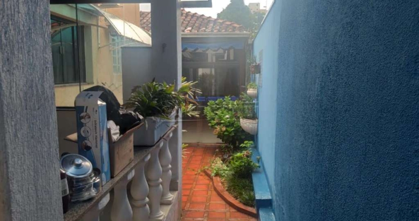 Casa com 3 quartos à venda na Rua Rui Barbosa, 875, Vila Monteiro (Gleba I), São Carlos