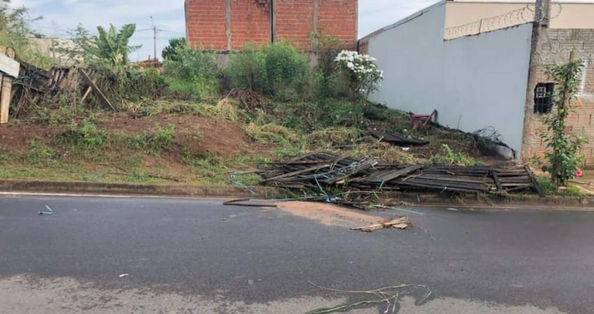 Terreno à venda na Rua Érika Eleutério Menzani, Residencial José Giro, Ibaté