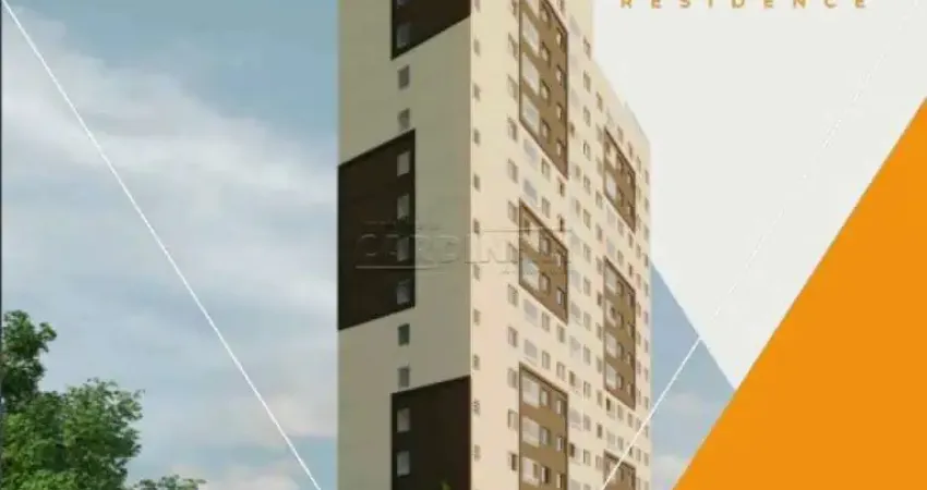 Apartamento com 2 quartos à venda na Rua Major José Inácio, 2994, Centro, São Carlos